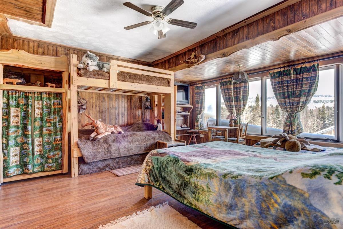 Le Gite Ambrelane Thetford Mines Room photo