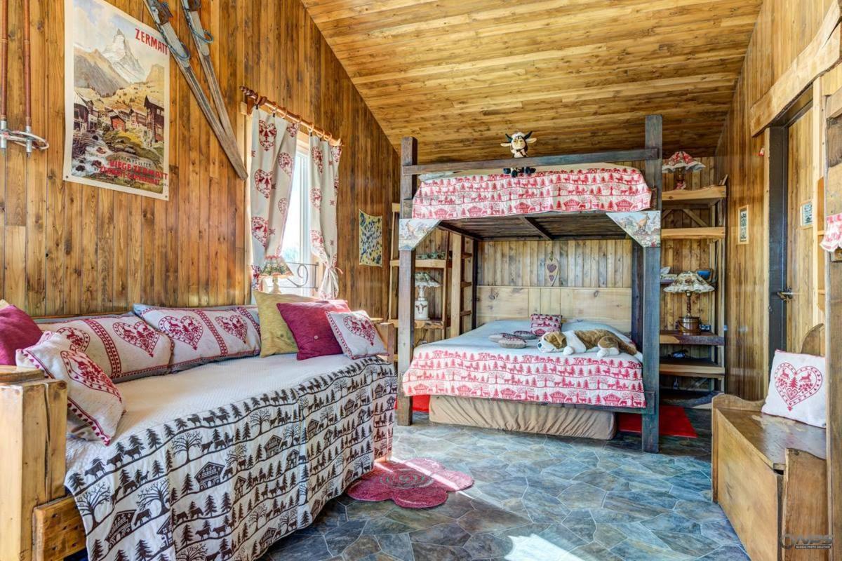 Le Gite Ambrelane Thetford Mines Room photo