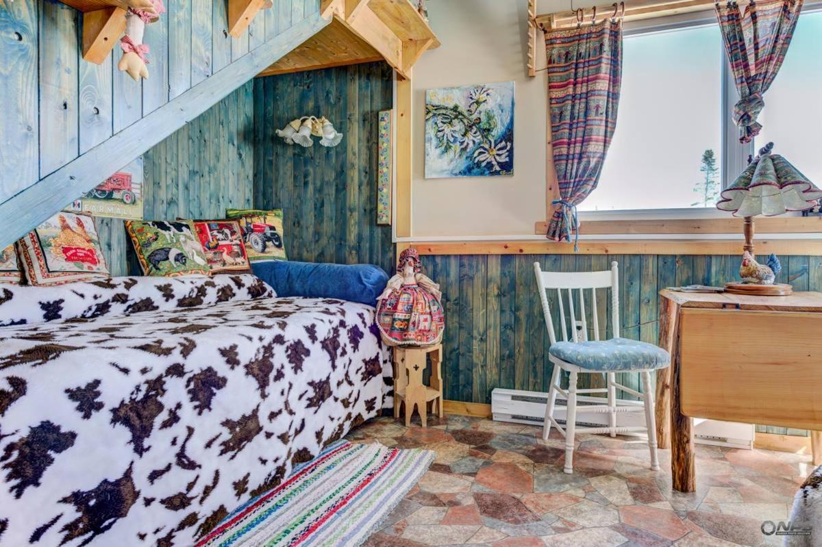 Le Gite Ambrelane Thetford Mines Room photo
