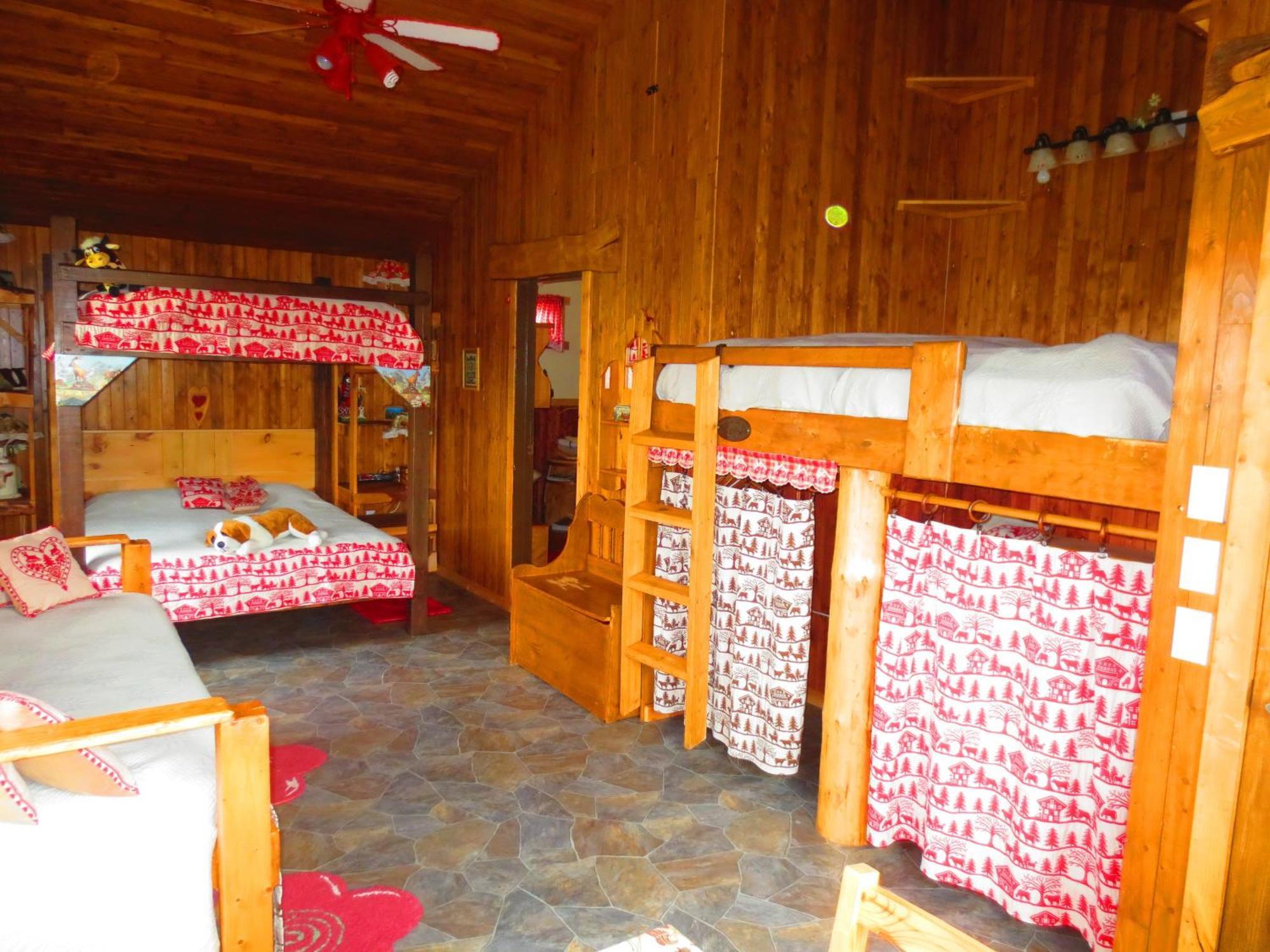 Le Gite Ambrelane Thetford Mines Room photo