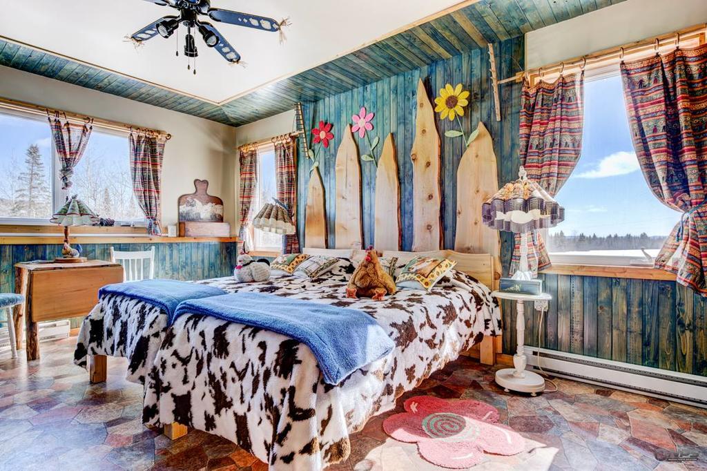 Le Gite Ambrelane Thetford Mines Room photo