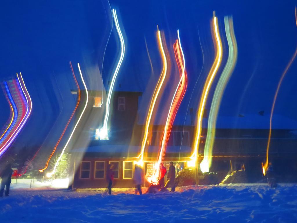 Le Gite Ambrelane Thetford Mines Exterior photo